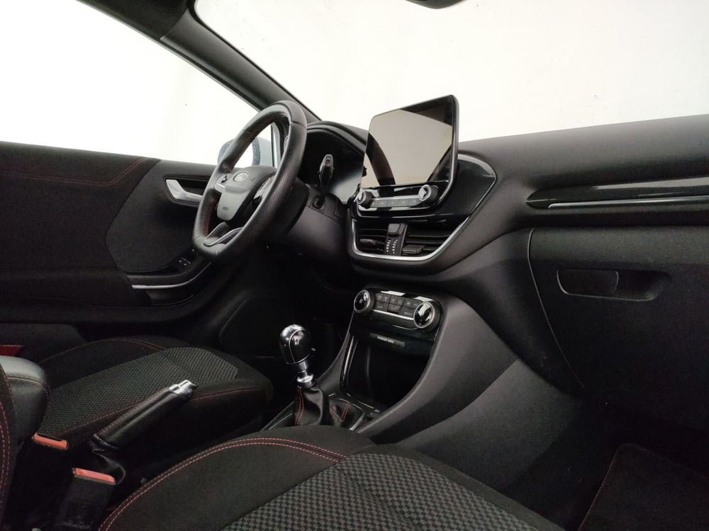 Ford Puma usata a Roma (7)