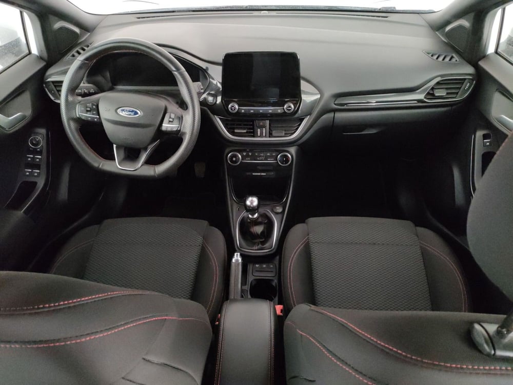 Ford Puma usata a Roma (9)