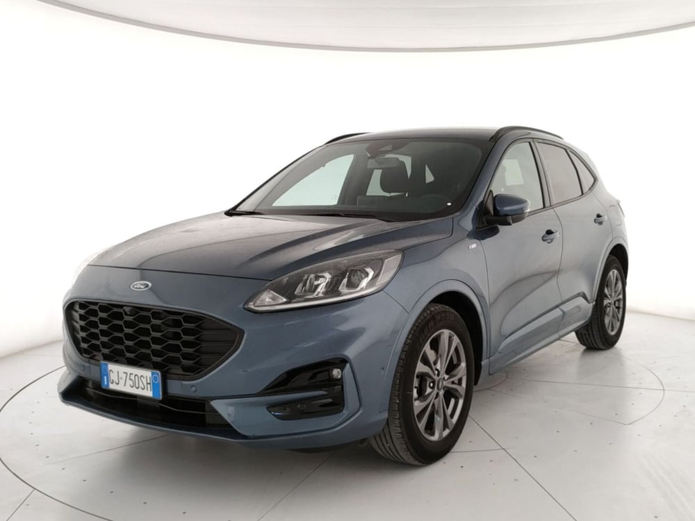 Ford Kuga usata a Roma