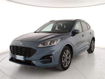 Ford Kuga 2.5 Full Hybrid 190 CV CVT 2WD ST-Line Design del 2022 usata a Roma
