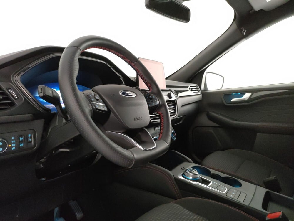 Ford Kuga usata a Roma (11)