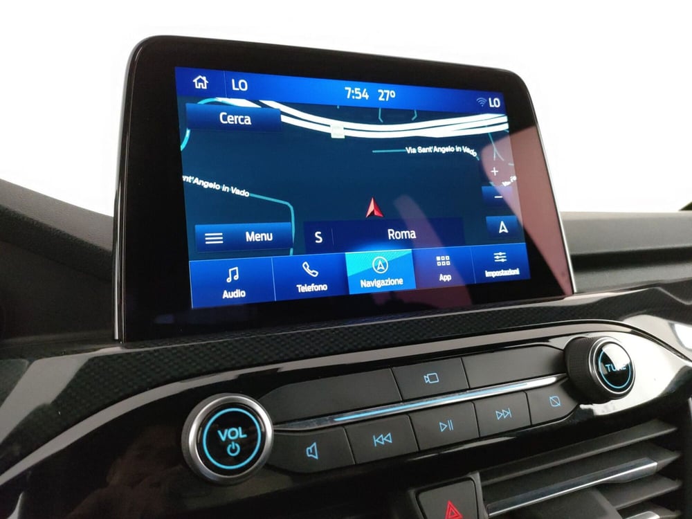 Ford Kuga usata a Roma (15)
