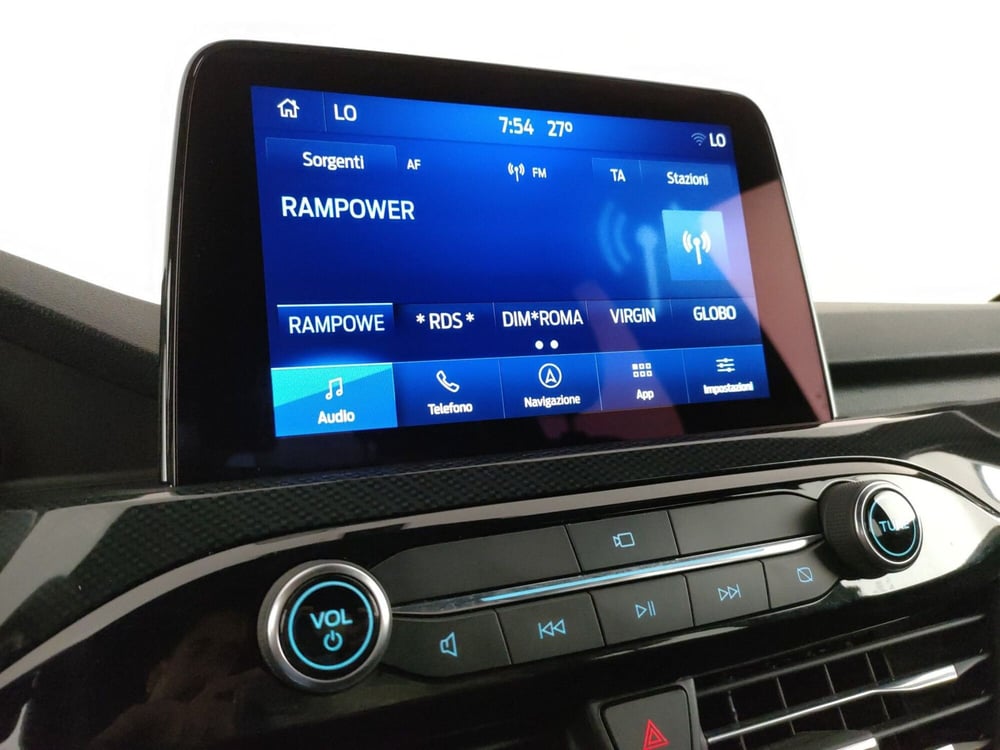 Ford Kuga usata a Roma (17)