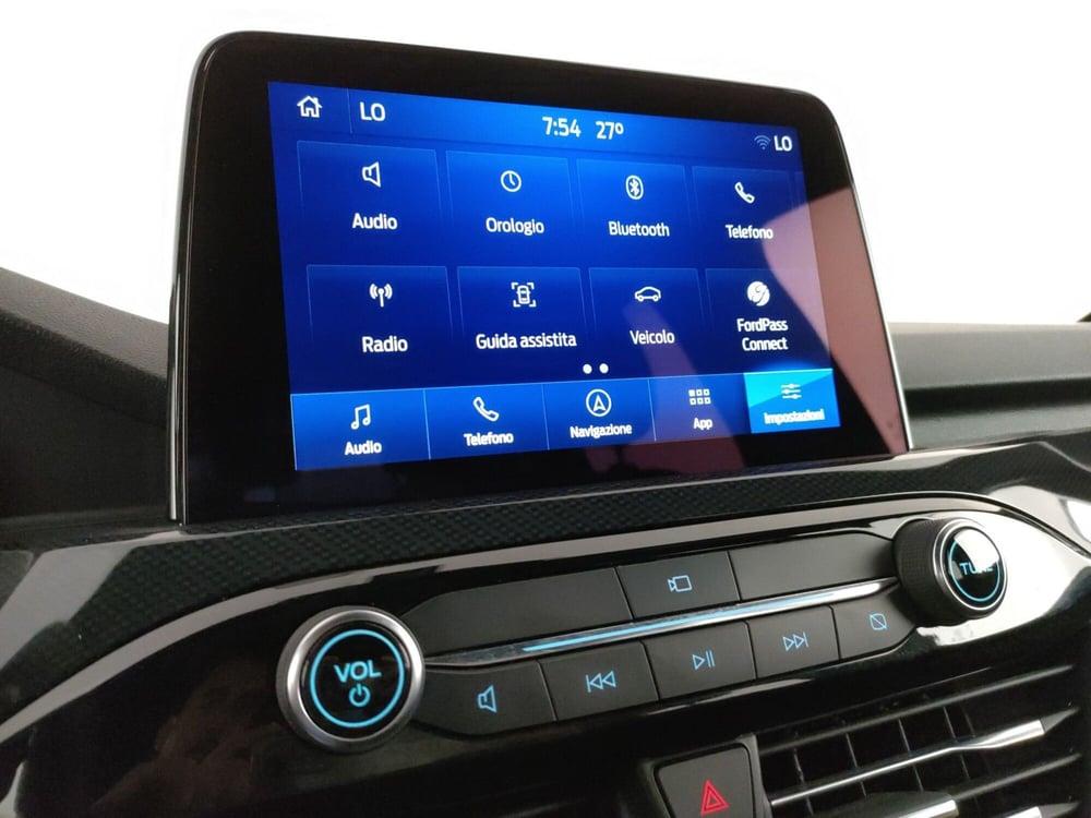 Ford Kuga usata a Roma (18)