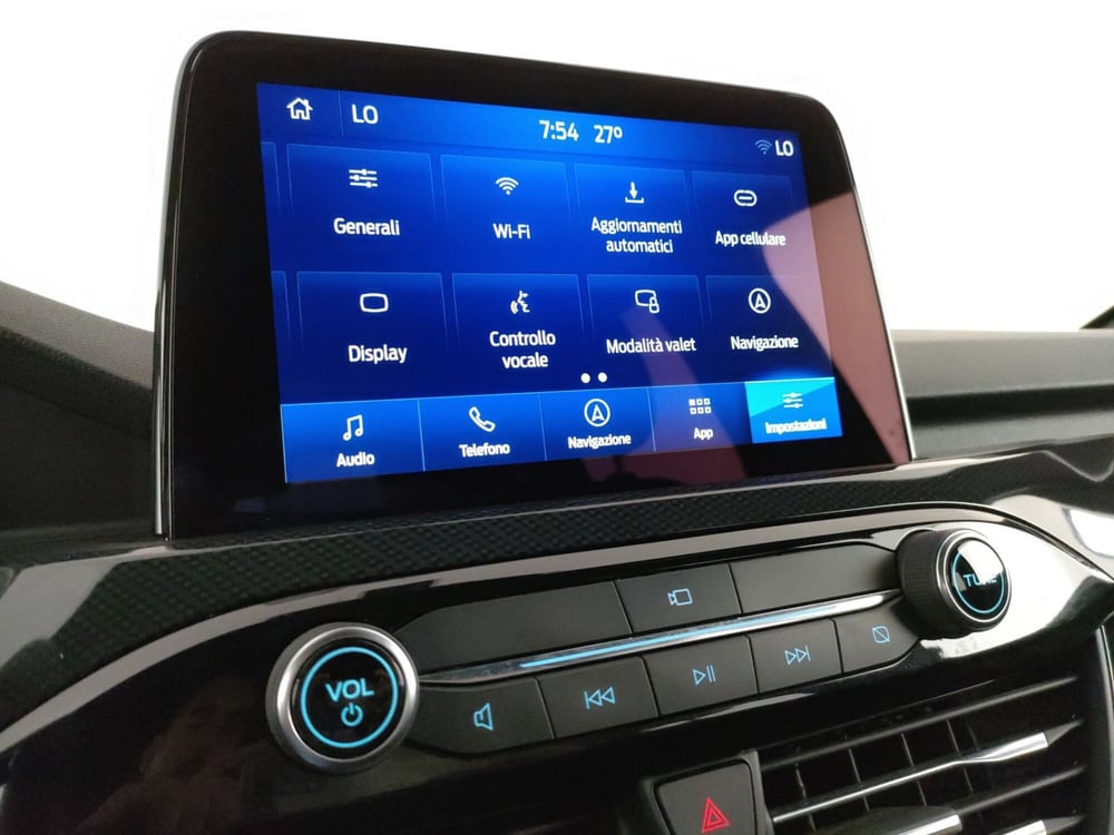 Ford Kuga usata a Roma (19)
