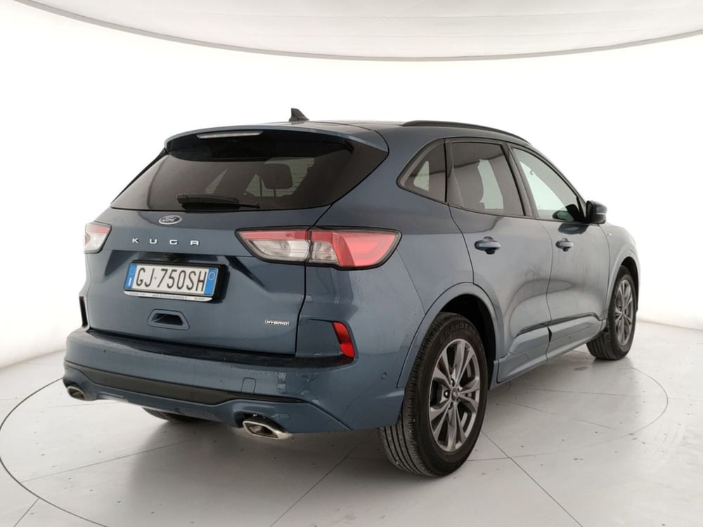 Ford Kuga usata a Roma (2)