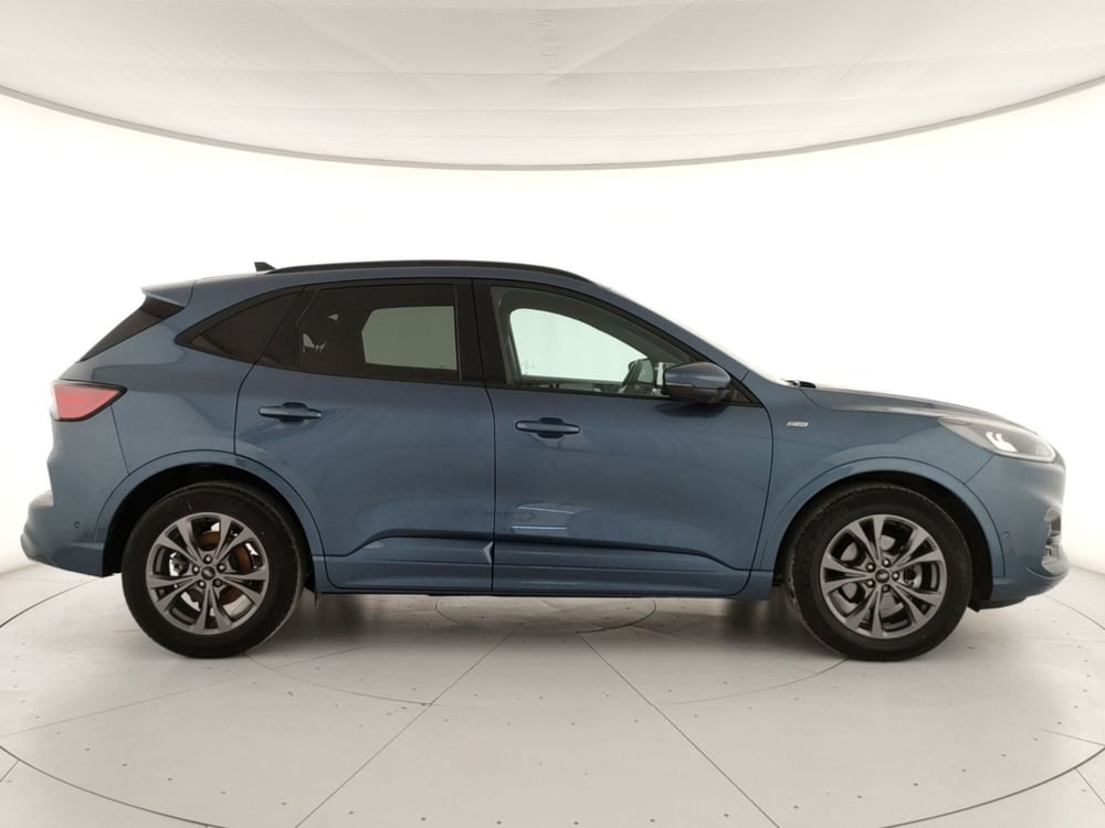 Ford Kuga usata a Roma (3)