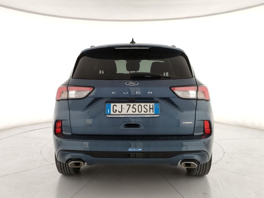 Ford Kuga usata a Roma (4)