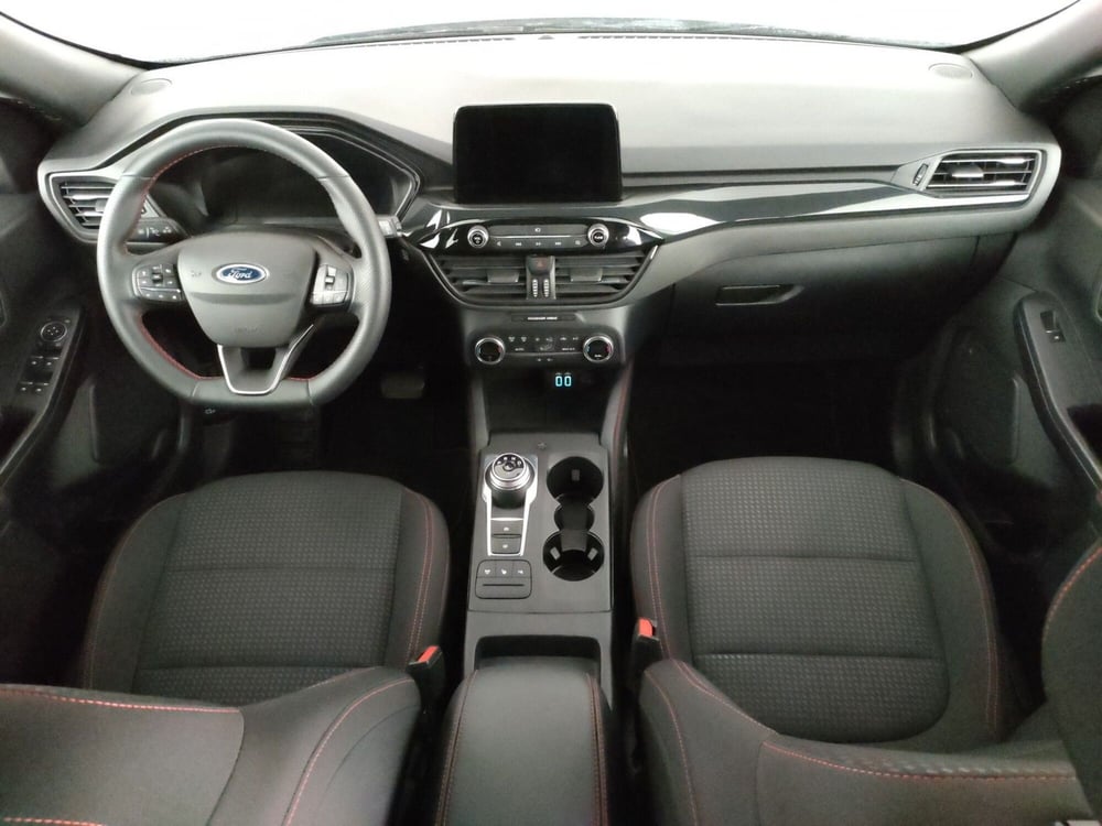Ford Kuga usata a Roma (9)