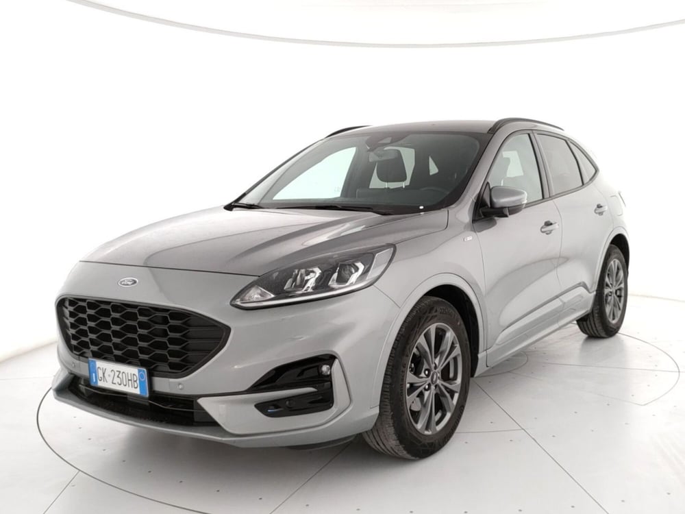 Ford Kuga usata a Roma