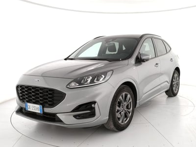 Ford Kuga 2.5 Full Hybrid 190 CV CVT 2WD ST-Line Design del 2022 usata a Roma