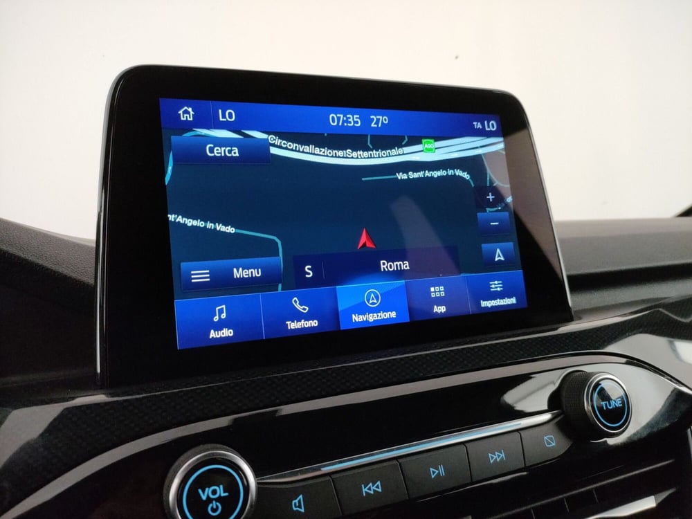 Ford Kuga usata a Roma (15)