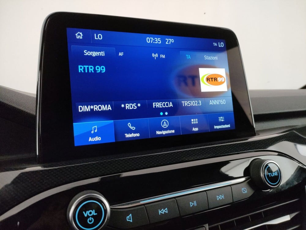 Ford Kuga usata a Roma (17)