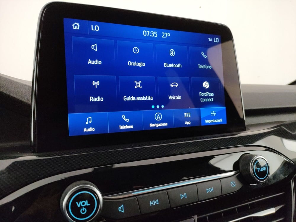 Ford Kuga usata a Roma (18)
