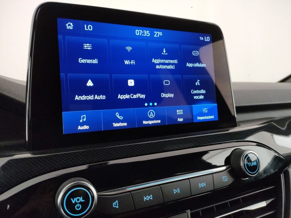 Ford Kuga usata a Roma (19)
