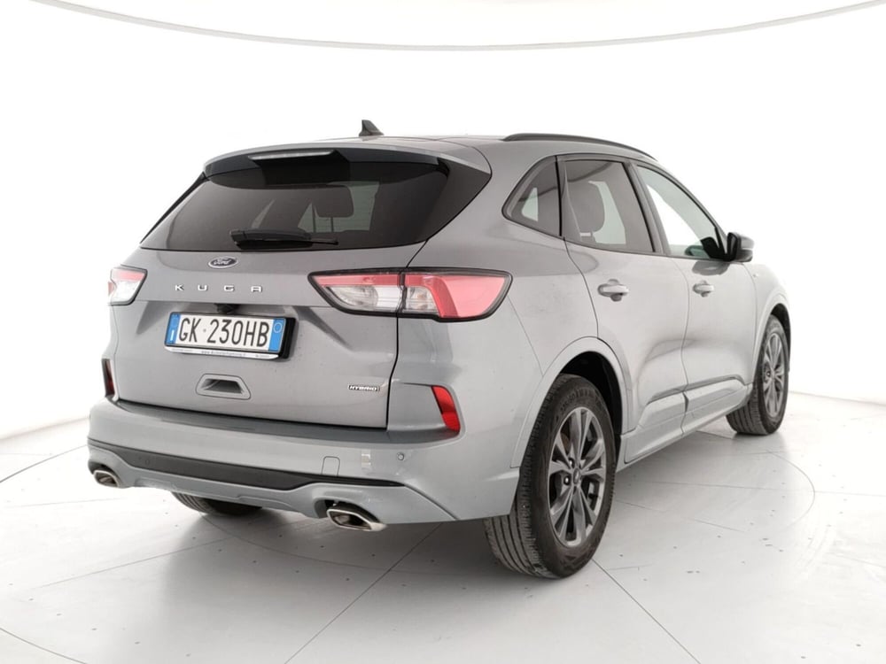 Ford Kuga usata a Roma (2)