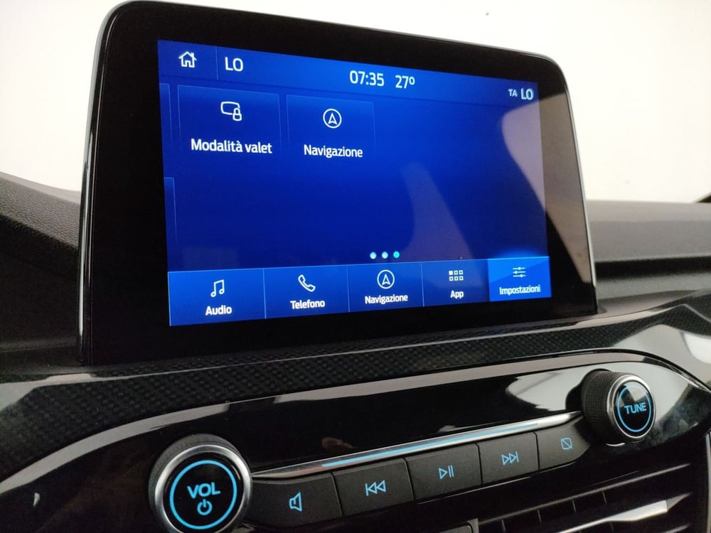 Ford Kuga usata a Roma (20)
