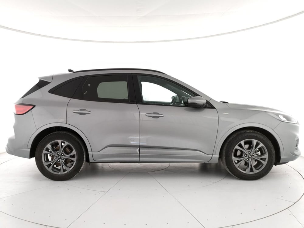 Ford Kuga usata a Roma (3)
