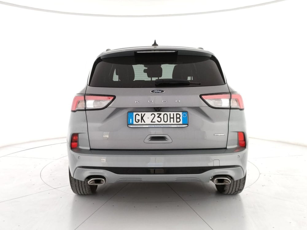 Ford Kuga usata a Roma (4)