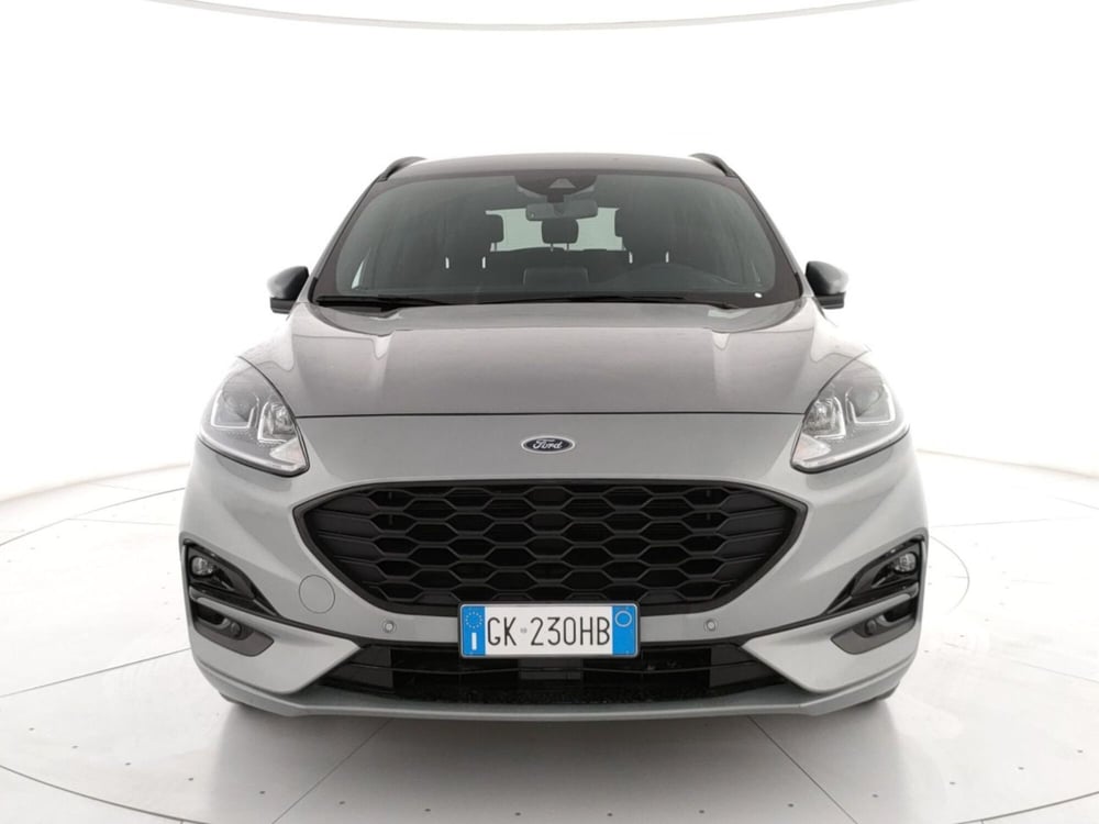 Ford Kuga usata a Roma (5)