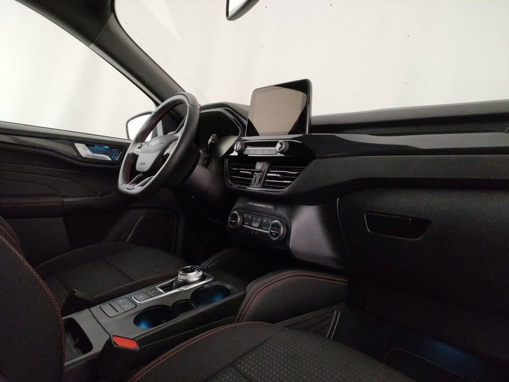 Ford Kuga usata a Roma (7)