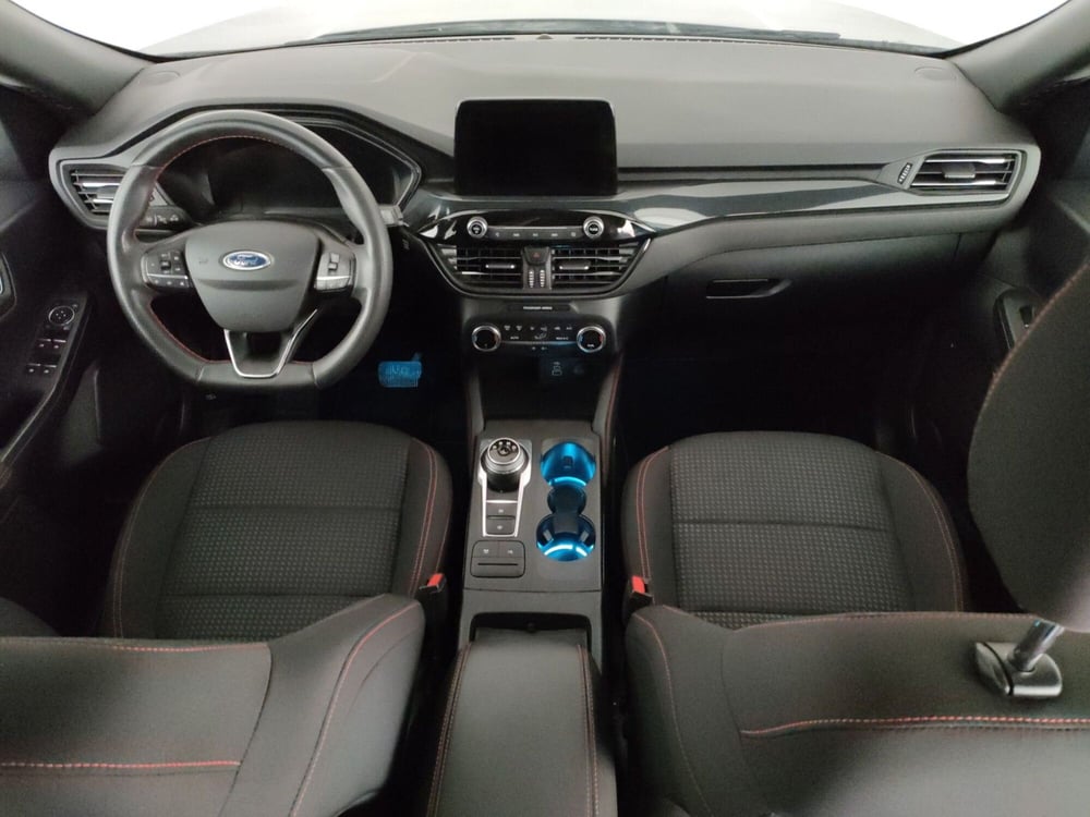 Ford Kuga usata a Roma (9)