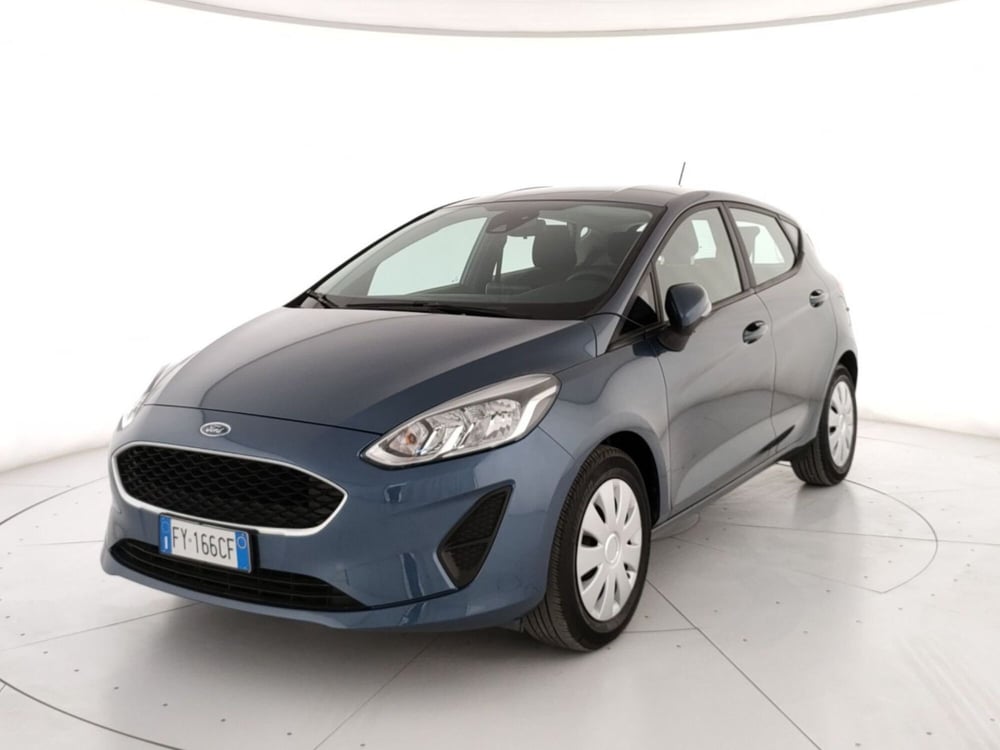 Ford Fiesta usata a Roma