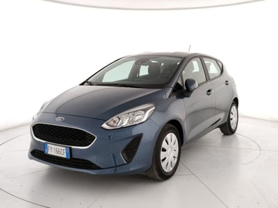 Ford Fiesta 1.5 EcoBlue 5 porte ST-Line del 2019 usata a Roma