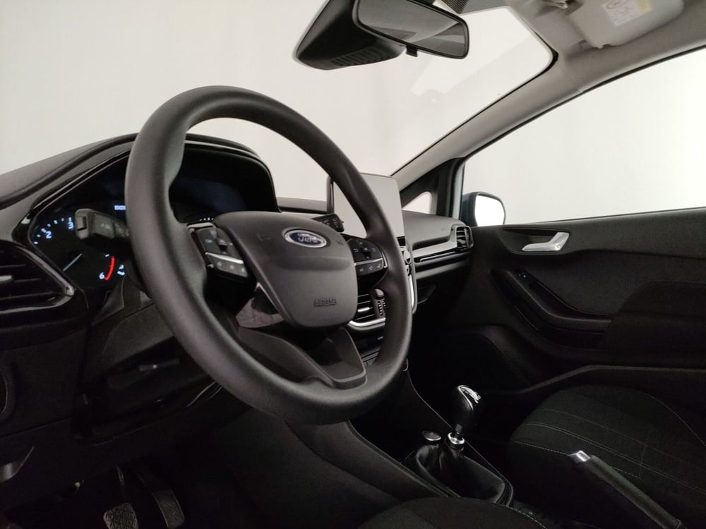 Ford Fiesta usata a Roma (11)