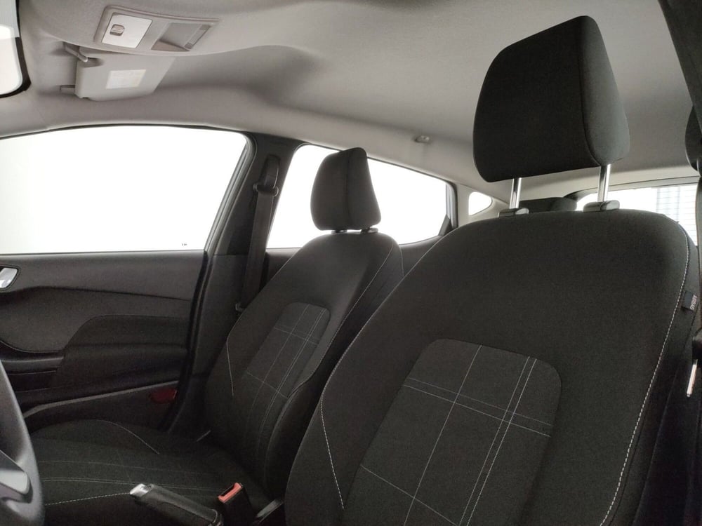 Ford Fiesta usata a Roma (12)