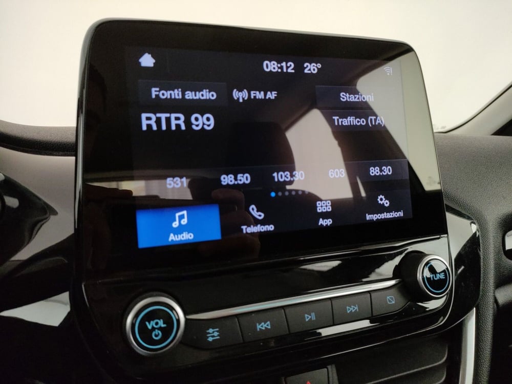 Ford Fiesta usata a Roma (15)