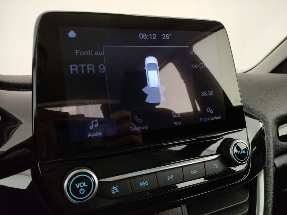 Ford Fiesta usata a Roma (16)
