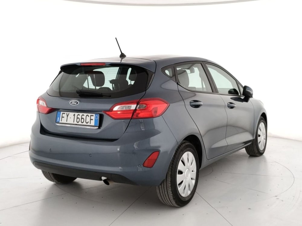 Ford Fiesta usata a Roma (2)