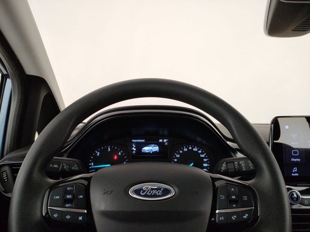 Ford Fiesta usata a Roma (20)