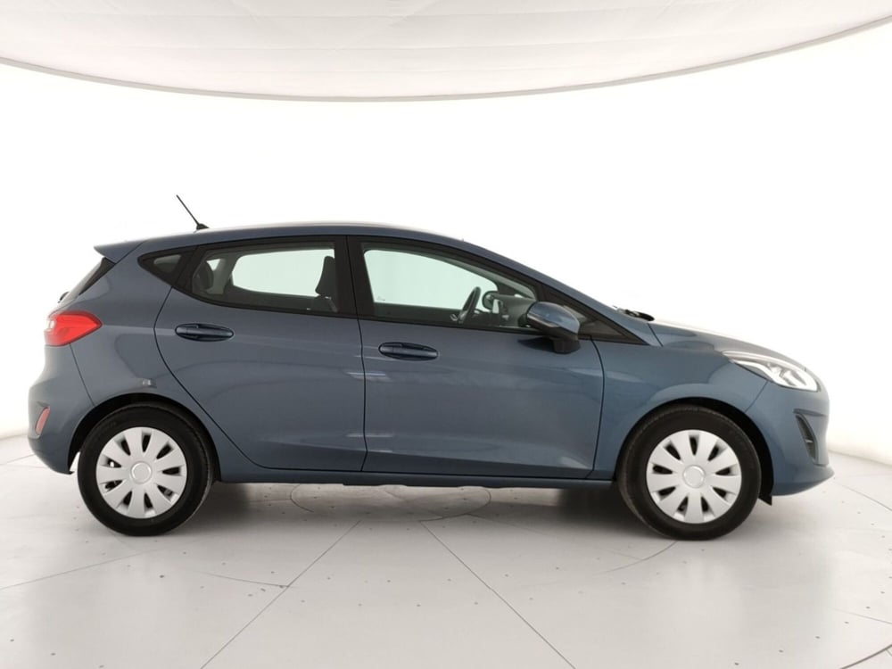 Ford Fiesta usata a Roma (3)