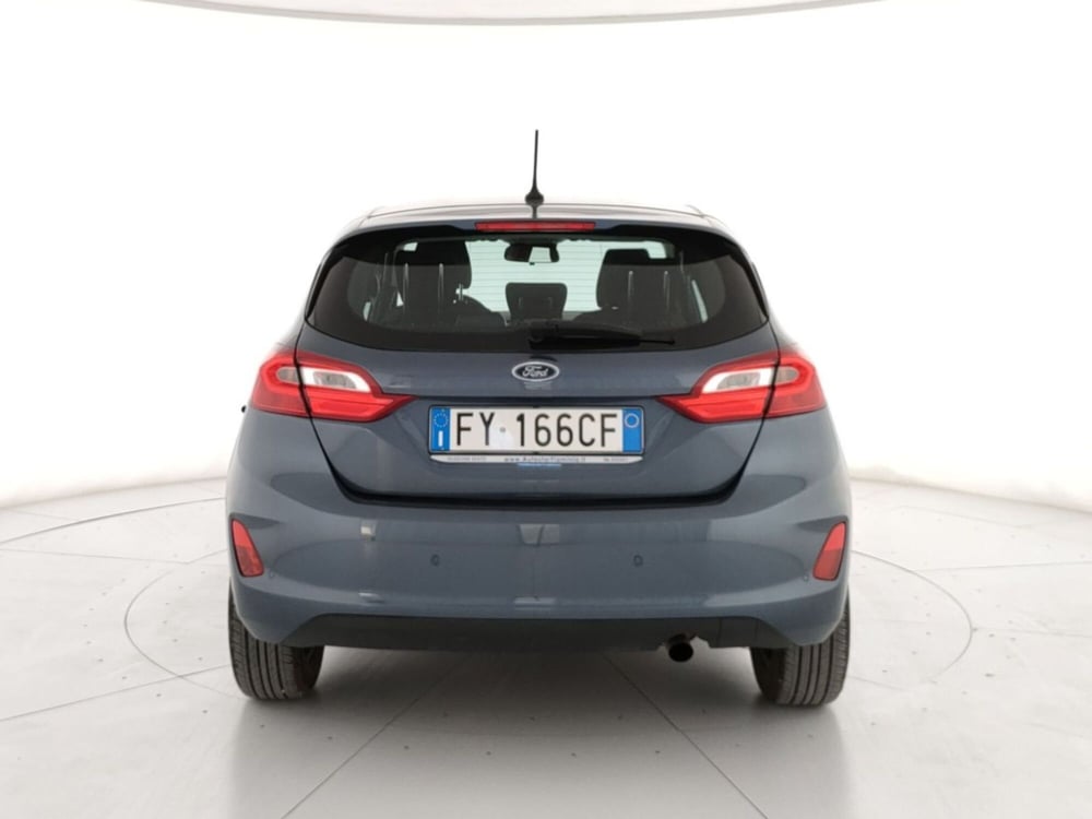 Ford Fiesta usata a Roma (4)