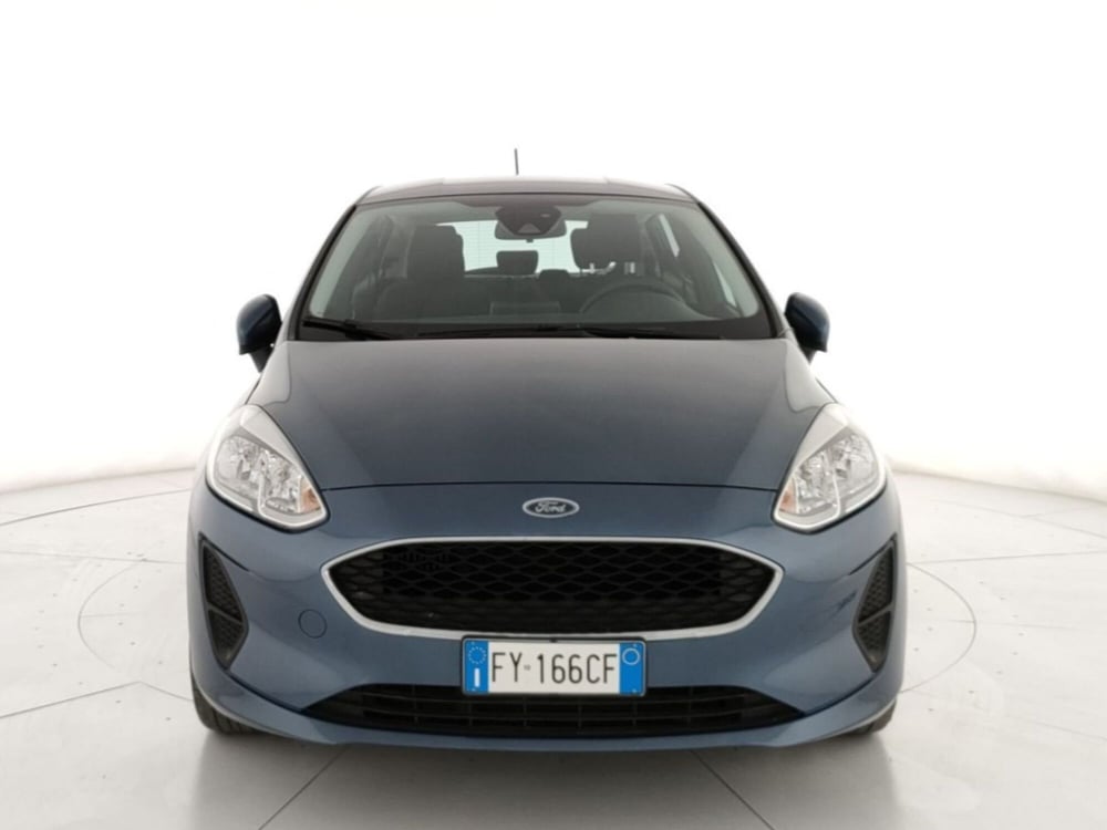 Ford Fiesta usata a Roma (5)