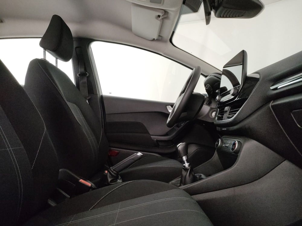 Ford Fiesta usata a Roma (6)