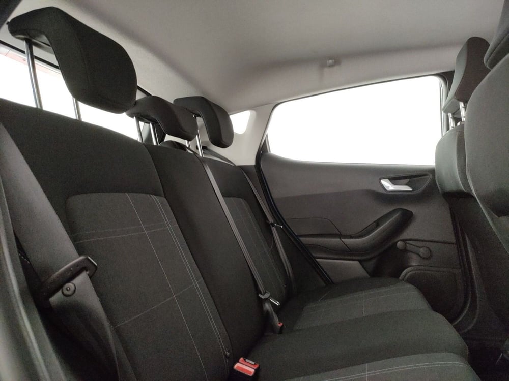 Ford Fiesta usata a Roma (8)