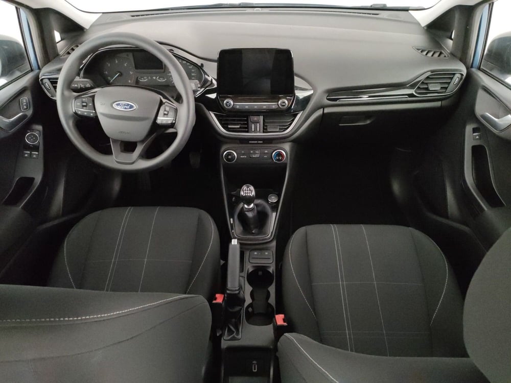 Ford Fiesta usata a Roma (9)