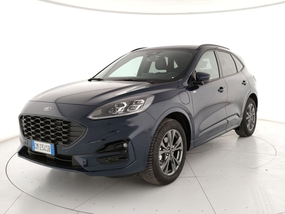 Ford Kuga usata a Roma