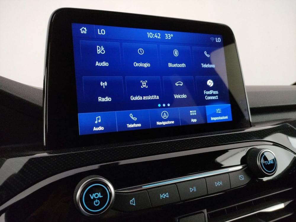 Ford Kuga usata a Roma (19)