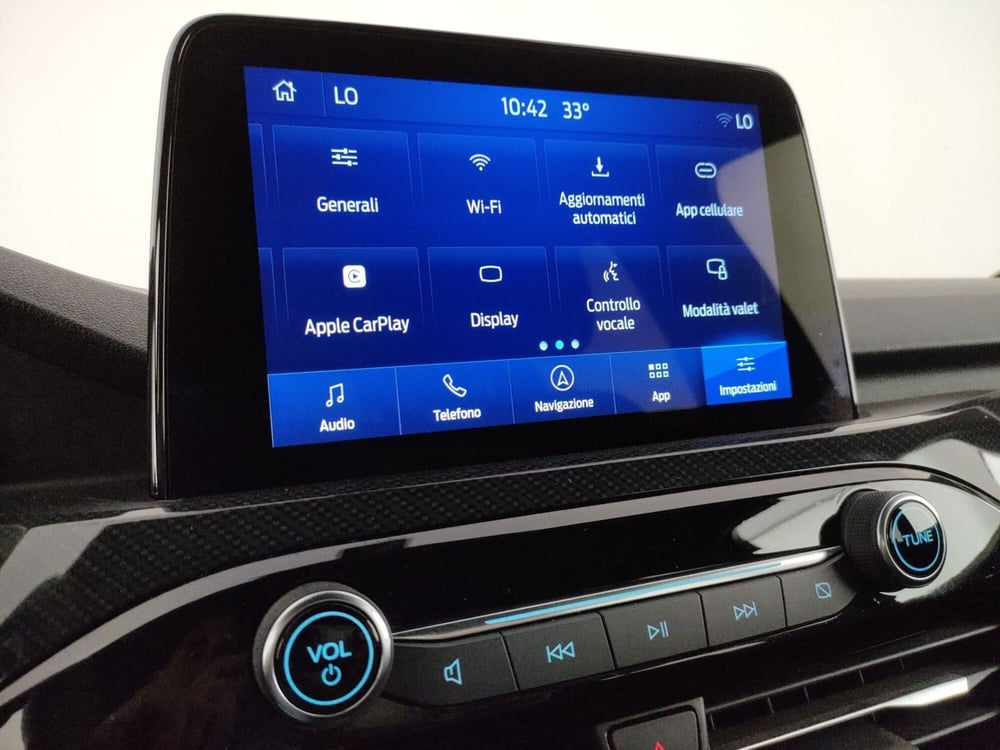 Ford Kuga usata a Roma (20)