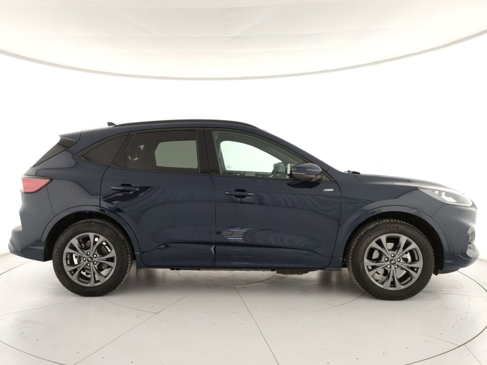 Ford Kuga usata a Roma (3)