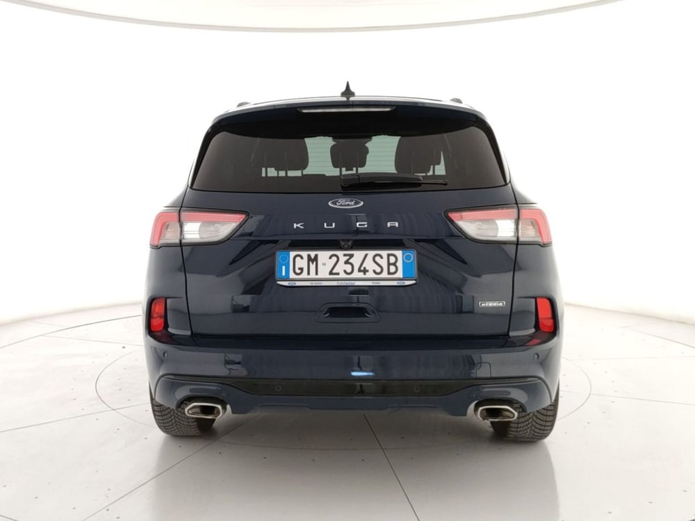 Ford Kuga usata a Roma (4)