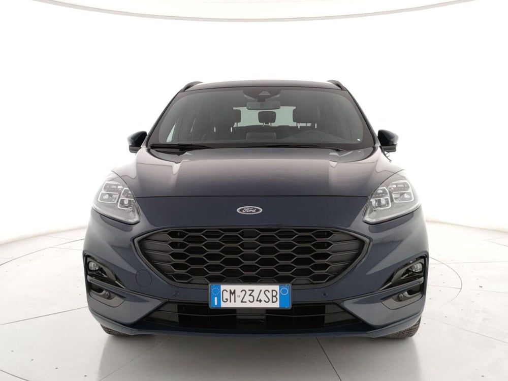 Ford Kuga usata a Roma (5)