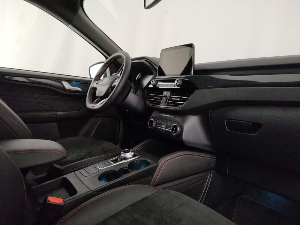 Ford Kuga usata a Roma (7)