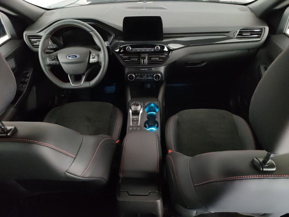 Ford Kuga usata a Roma (9)