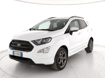 Ford EcoSport 1.0 EcoBoost 125 CV Start&amp;Stop ST-Line Design del 2022 usata a Roma