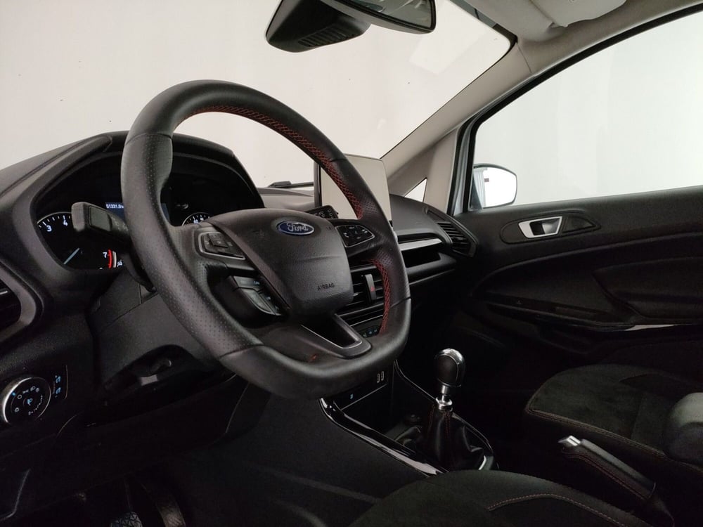 Ford EcoSport usata a Roma (11)